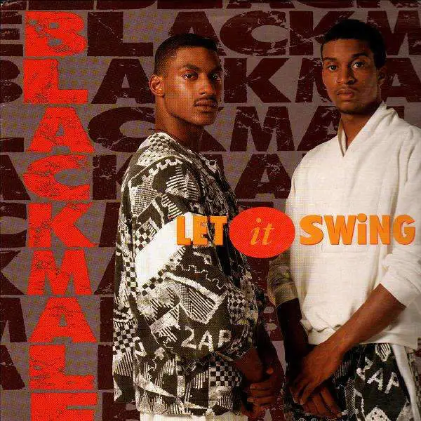 Blackmale - Let It Swing (VINYL)