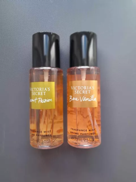 Victoria's Secret Bare Vanilla 8.4 oz Fragrance Mist