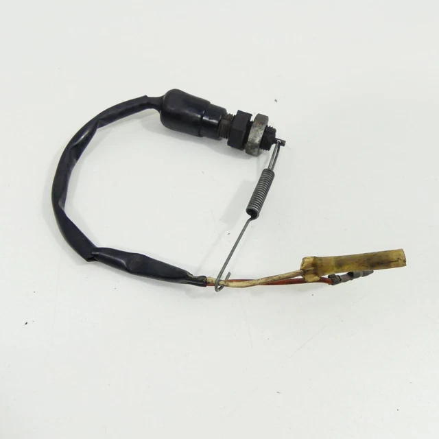 Suzuki GT 750 EZ:79 interruttore luce freno posteriore 35490