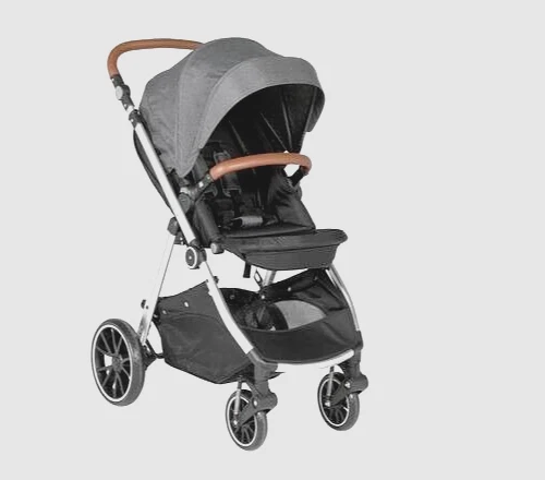 CUGGL PUSHCHAIR EBONY Deluxe Foldable Children Baby Pram Used 50.95 PicClick UK