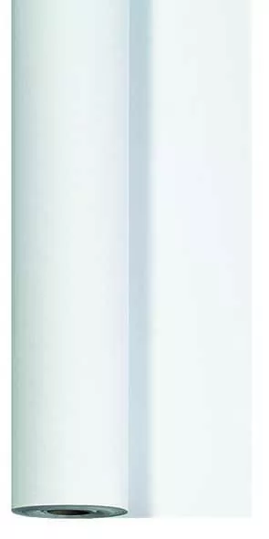 1 Dunicel® Tischdecke weiss, 0,9m x 40m, 227063 Duni Tischdeckenrolle