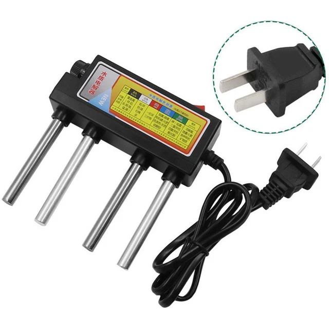 WATER QUALITY ELECTROLYZER Quick Testing Tester Water Electrolysis IrU6