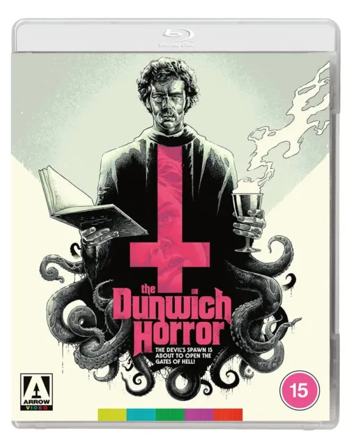 The Dunwich Horror (Blu-ray)