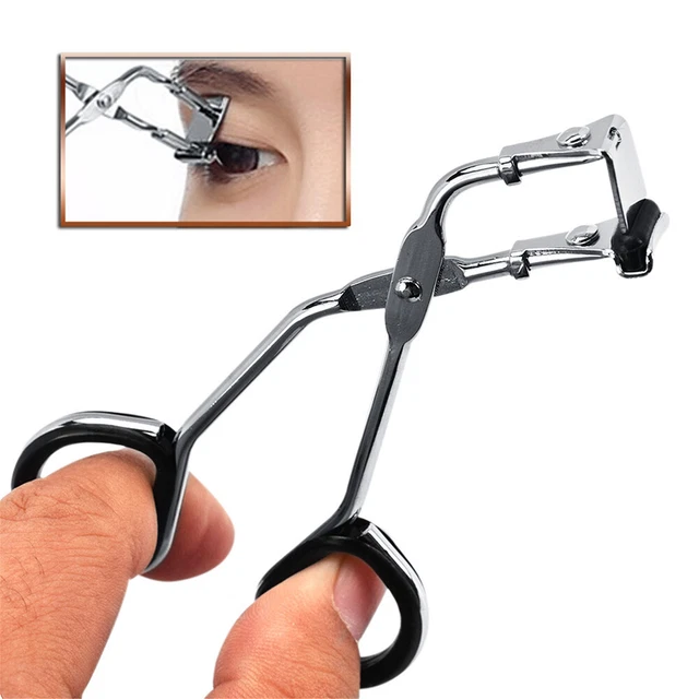 Multifunctional Lashes Bending Clip Handheld Long Lasting Eye Beauty Accessories