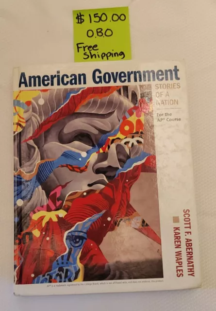 American Government: Stories Of A Nation - AP Course