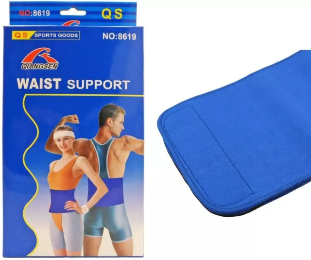 Waist Back Support Belt for Men and Women Lower Back Pain Sports Back Belt, Gym