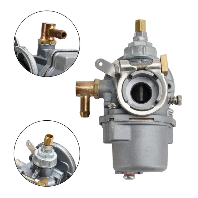 CARBURATEUR DE MOTEUR horsbord pour Yamaha outboard 2stroke 3.5HP