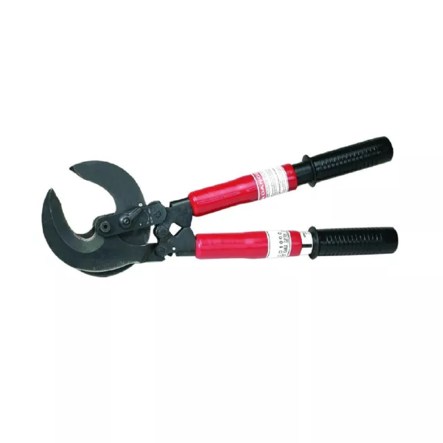 Burndy RCC1000 Ratchet Cable Cutter, 20" Length, 2.375" Insulation Diameter