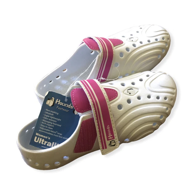 HOUNDS WOMEN S Z Sandal Nwt Black Sz. 7 8 Or Tan 7 8 Ultra Soft Odor Resistant 19.99 PicClick