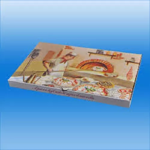 Scatola Pizza 34 X 56 Mezzometro Pizza Box Super Resistenti 100 Pz