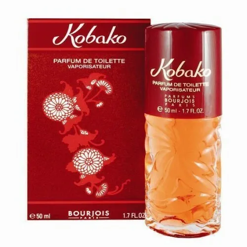 KOBAKO edp Damenparfüm 50 ml BOURJOIS