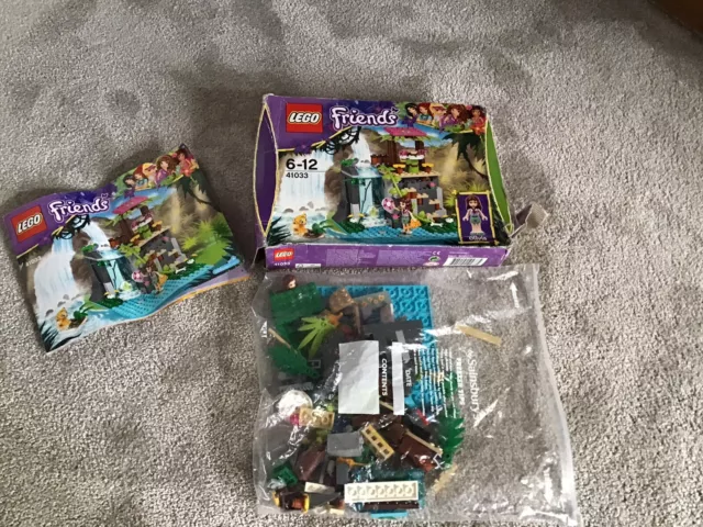 Lego sales 41033 instructions
