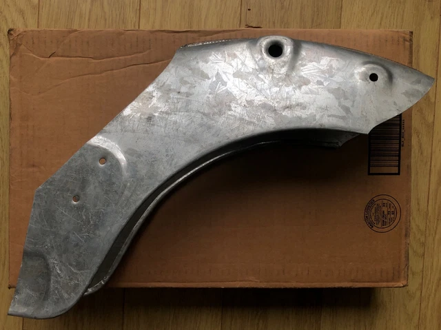 Honda c90 2025 frame repair panels
