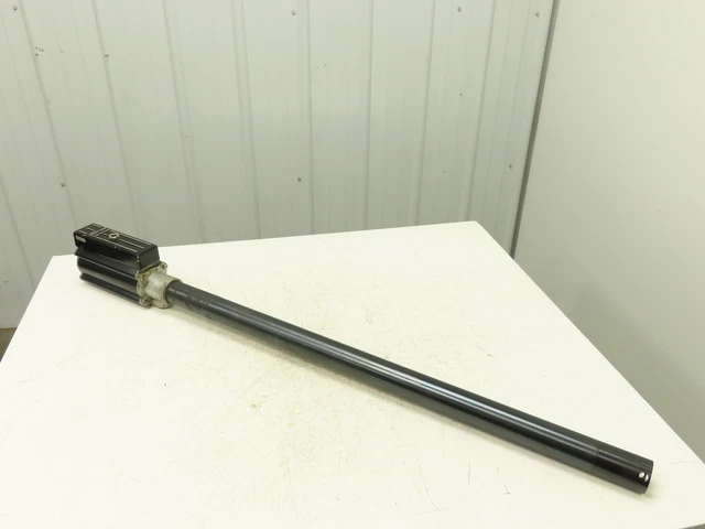 Ingersoll Rand ARO LM2305A-41-B  5:1 Piston Oil Pump 3" Air Motor 55gal Drum