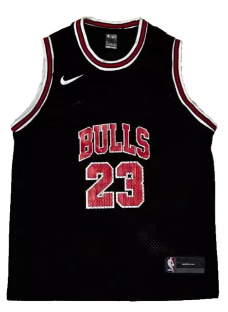 Camiseta michael jordan bulls nike 2025