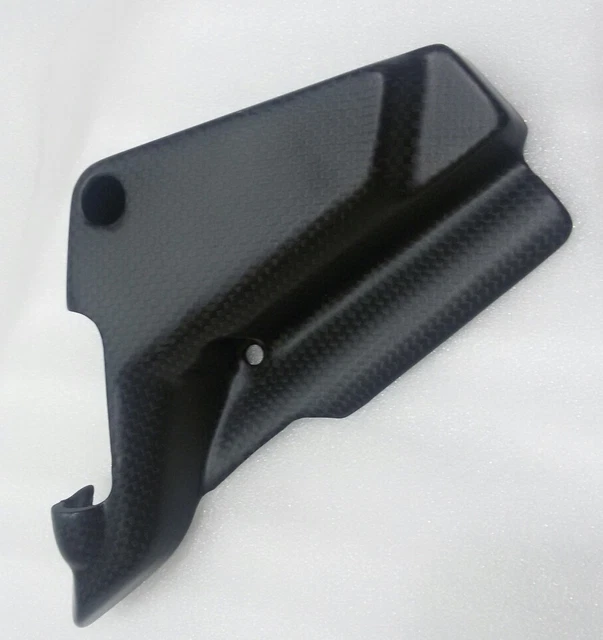 Garde-boue Avant Carbone Mat Ducati Multistrada Enduro – Modèles 950, 1200, 1260