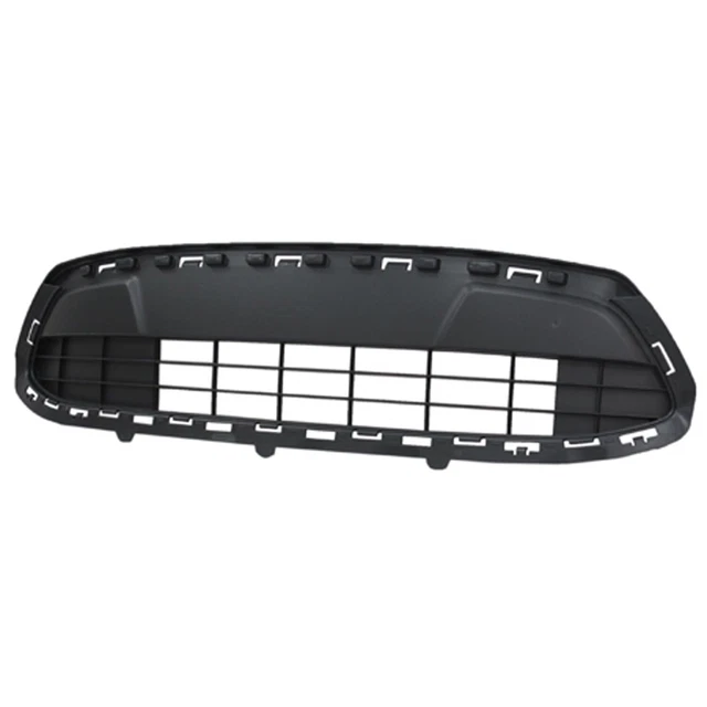 FO1036140 New Bumper Cover Grille Fits 2011-2013 Ford Fiesta Hatchback CAPA