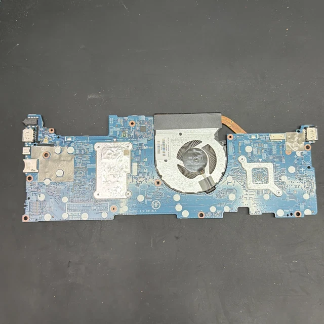 HP ENVY 13-AH Intel Core i5-8250U 8GB NVIDIA MX150 Motherboard L19493 ...