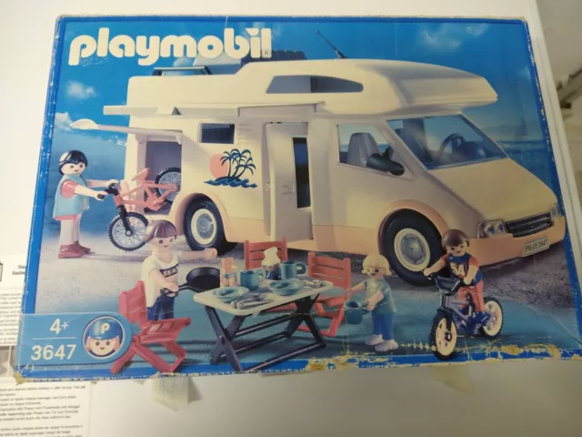 Playmobil 3647 Wohnmobil