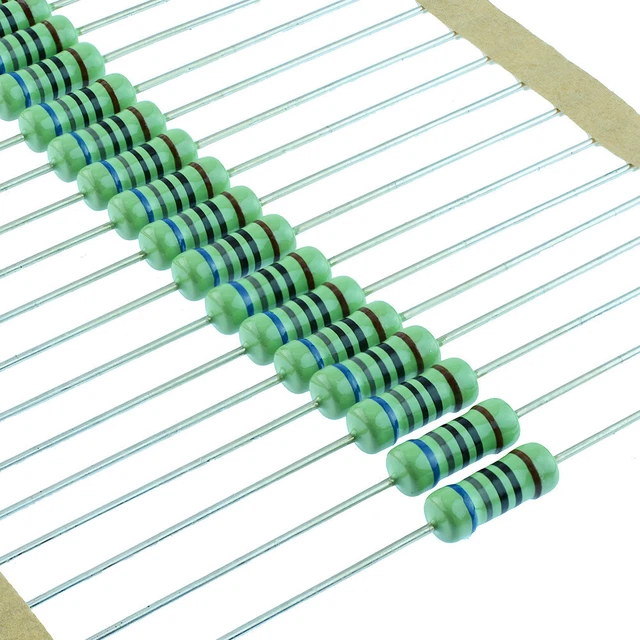 CFR50J10K | Resistenza Fissa A Film Di Carbonio TE Connectivy Serie CFR50, 10k, 0.5W, ±5% | RS - Foto 12