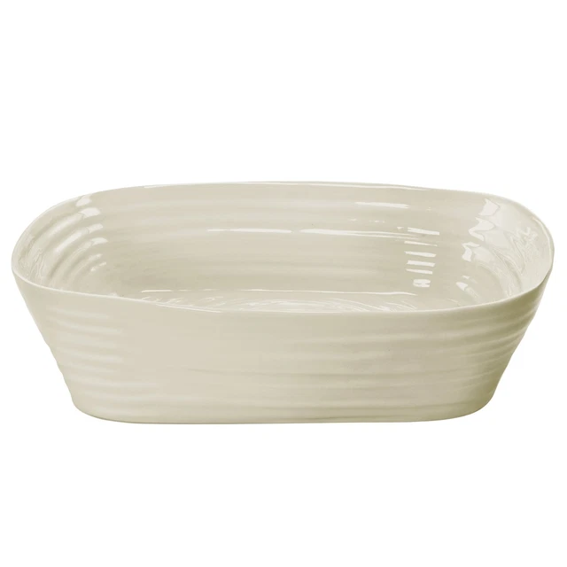 Portmeirion Sophie Conran Pebble Lasagna/Roaster