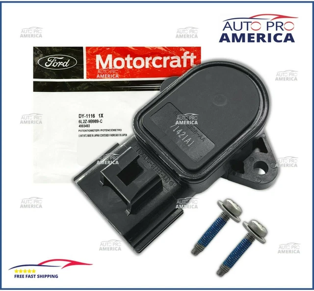 (1)NEW OEM FORD F150 EXPLORER Throttle Position Sensor DY1164