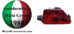 Fanale Fanalino Retronebbia Sx Per Fiat Bravo 07> 2007>