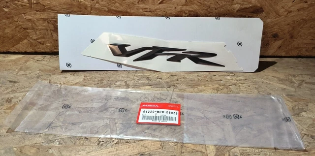 Sticker HONDA VFR800  - 64220-MCW-D80ZB
