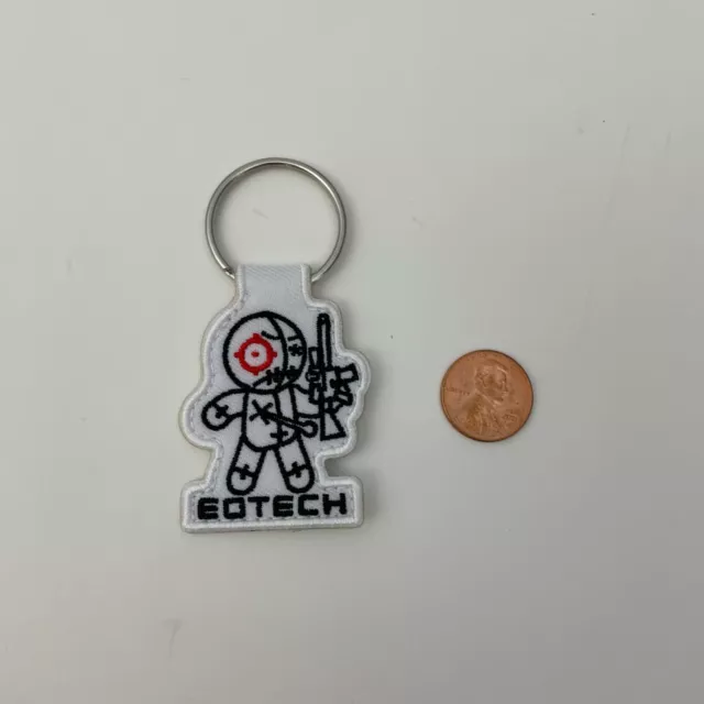 EOTECH Embroidered Key Chain Shot Show 2023