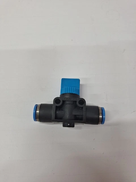 Festo HE 3 QS 10 (153477) Absperrventil (OT FESTO012173