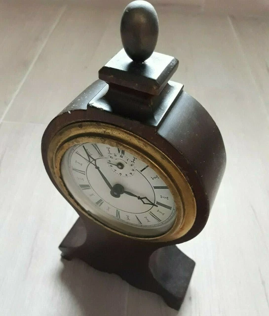 Orologio da tavolo in legno - Anni 30' (?) - Germany - non funzionante