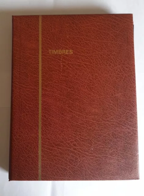 France Album De Timbres Neufs** 1945 À 2000