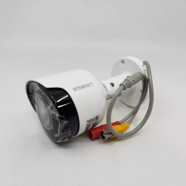 Wisenet SDC-89445BF Wired 5MP  Full HD IR Bullet Camera Only - [LN]™ 2