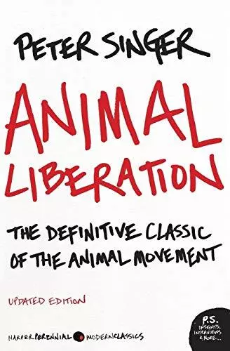 Animal Liberation: The Definitive C..., Singer, IRA W D