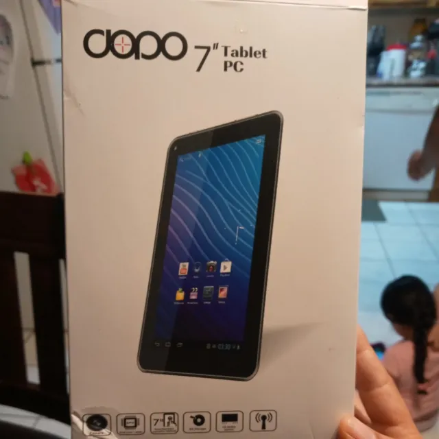 7”Tablet PC