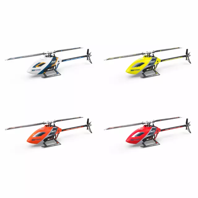 OMPHOBBY OMP M1 EVO RC Helicopter BNF