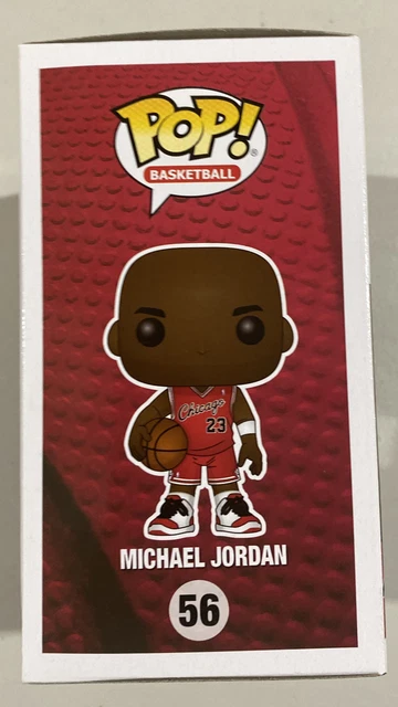 michael jordan rookie funko pop