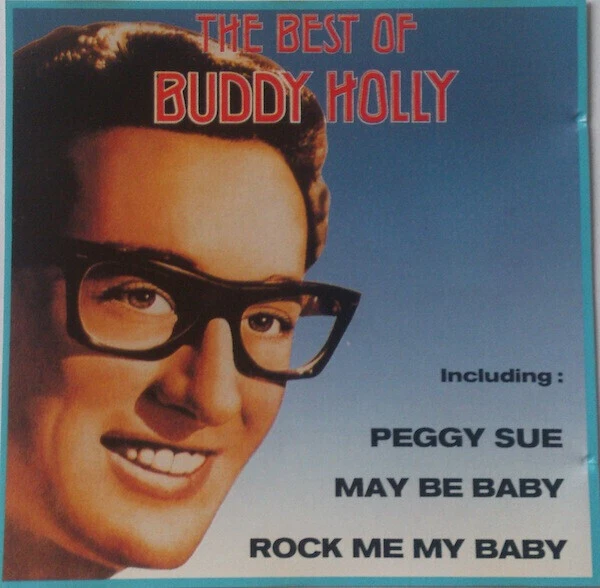 CD BUDDY HOLLY The Best Of Buddy Holly CéDé International EUR 10,14 ...