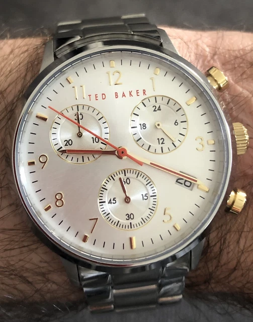 Ted Baker Chronograph Watch