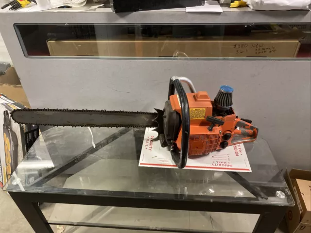 Husqvarna 298 discount
