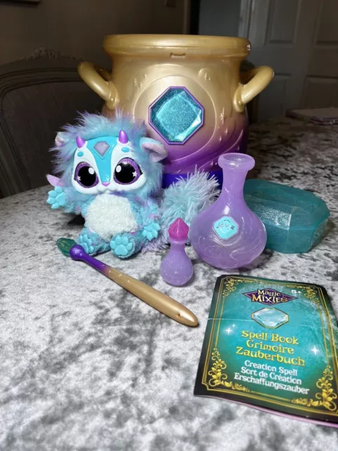 Magic Mixies Magic Cauldron Set