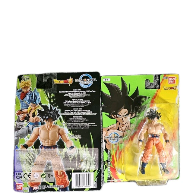 Dragon Ball Super S.H.Figuarts Son Goku Ultra Instinct Sign Figure Bandai Japan