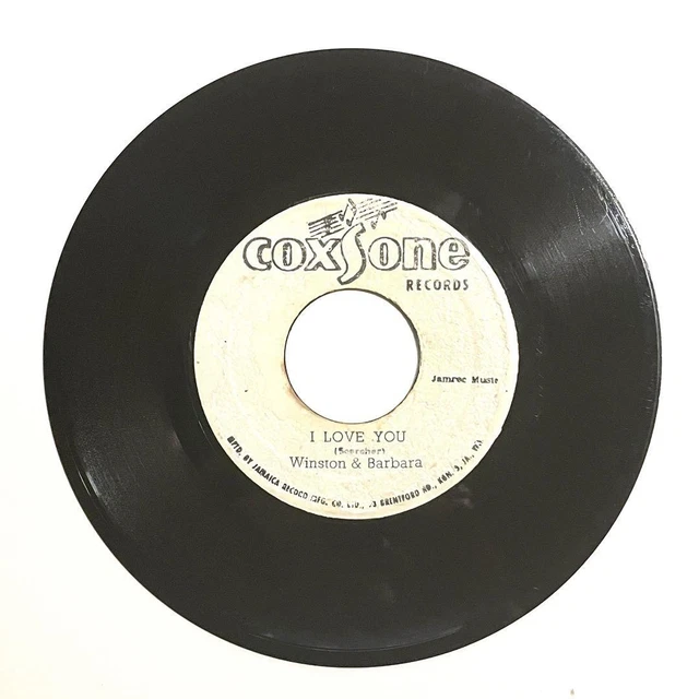 WINSTON BARBARA I Love You Fatty Fatty 7