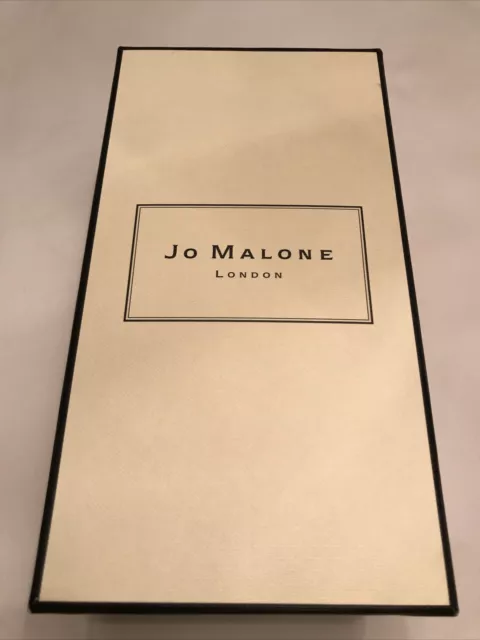 Empty Box Jo Malone London 6 3/4  x 3 1/2 x 2 1/2