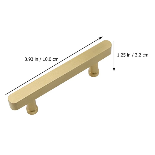 Cabinet Hardware Knobs Handle Drawer Dresser Drawer Knobs Cupboard 7