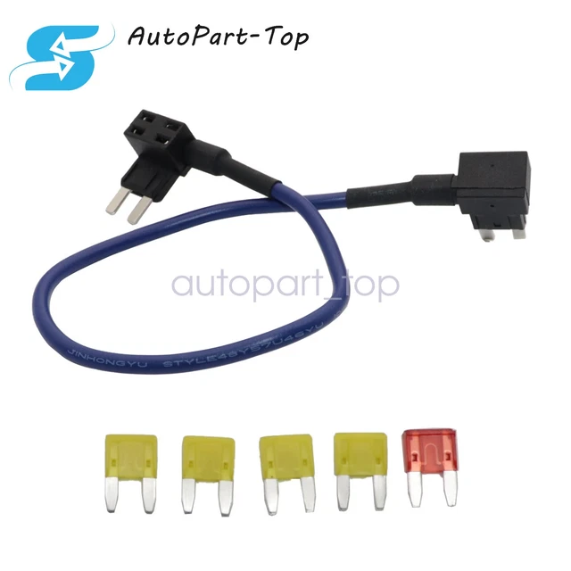 TIPM REPAIR FUEL Pump Relay Bypass Cable Fit For Dodge Ram 1500 2500