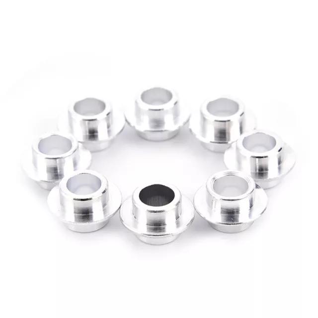 8pcs/set classic Center Roller Bearing Bushing Spacer Skate Wheels OZA YT P3 Sb