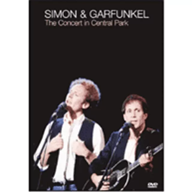 Simon & Garfunkel - The Concert in Central Park (DVD) Paul Simon Art Garfunkel 3