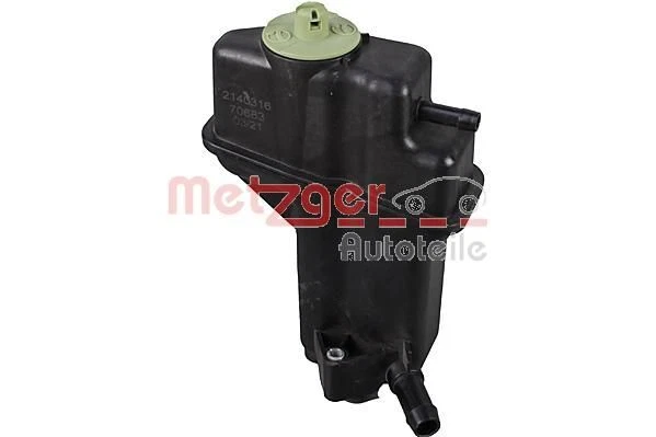 MACELLAIO SERVO SERBATOIO DI COMPENSAZIONE CON COPERCHIO adatto per VW NEW | 2140316