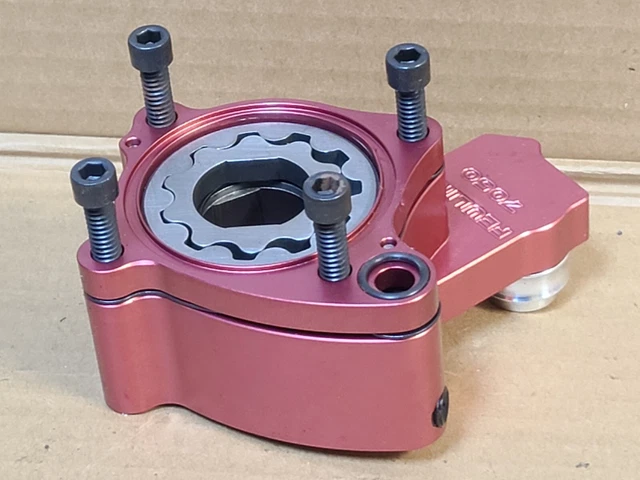 Feuling 7050 Race Series Oil Pump 99-06 Twin Cam Dyna Harley Softail Touring
